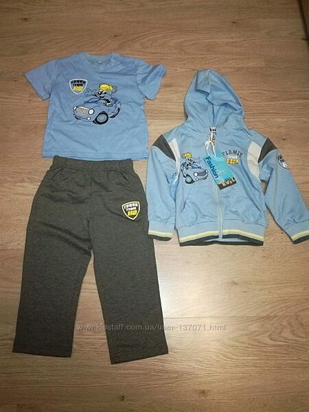 Спортивний костюм новий 