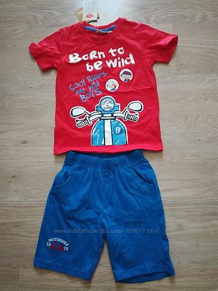 Костюм літній