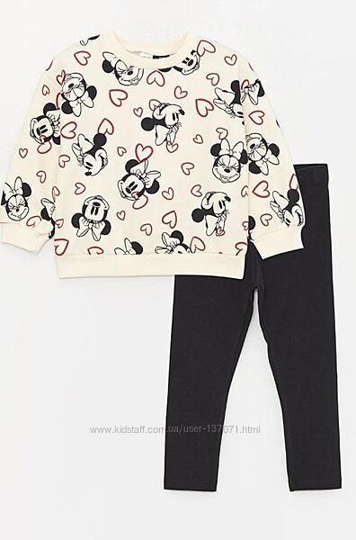 Комплект Міккі Маус