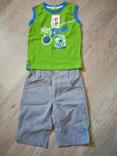 Костюм літній новий