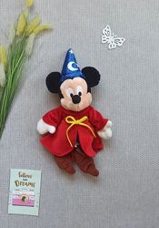Мяка іграшка Міккі Маус чарівник Disney