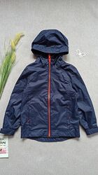 Дитяча куртка вітрівка 5-6 років водонепроникна курточка дощовик