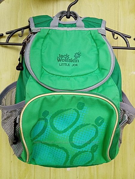 Рюкзак дитячий Jack Wolfskin 