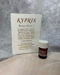 Масло олійка для обличчя kypris beauty elixir i 1000 roses