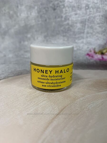 Крем Farmacy Honey Halo Ultra Hydrating Ceramide Moisturizer