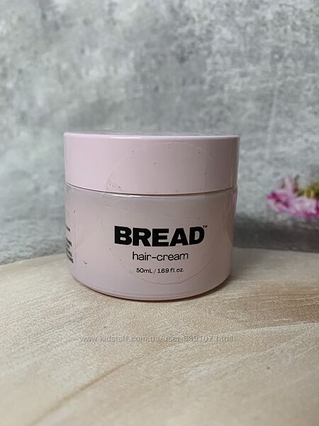 Крем для волосся Bread hair-cream mini leave-in conditioning styling cream