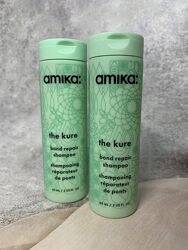 Шампунь Amika the kure bond repair shampoo for damaged hair 