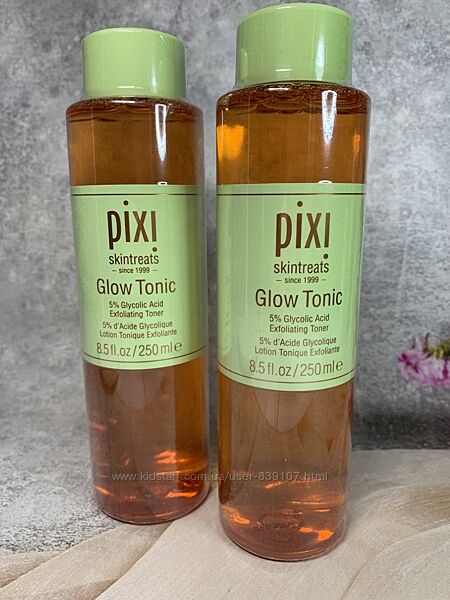 Відлущуючий тонік для обличчя Pixi Glow Tonic 