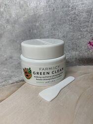 Бальзам Farmacy Beauty Green Clean Makeup Removing Cleansing 