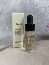 Олійка для укладки та блиску волосся JVN Nourishing Shine Drops