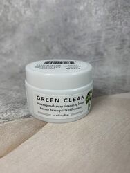 FARMACY Green Clean Makeup Removing Cleansing Balm бальзам