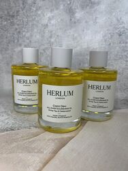 Універсальне живильне масло олійка для тіла та волосся  HERLUM COPA DEW OIL