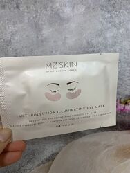 Антивікова маска патчі для шкіри навколо очей mz skin eye mask