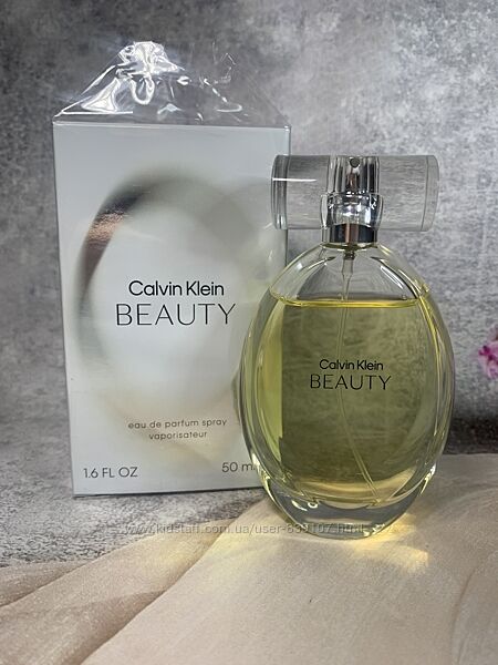 Парфумована вода аромат Calvin Klein Beauty 