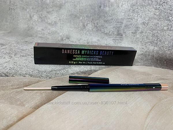 підводка лайнер олівець тіні для очей danessa myricks - eyeliner pencil 