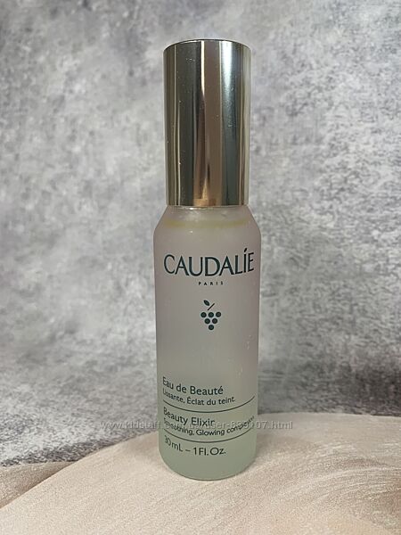 Caudalie - Beauty Elixir - багатофункціональна есенція 