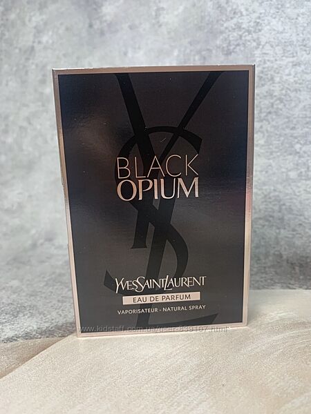 Пробник парфум black opium Yves Saint Laurent 