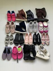 обувь для девочки 28-34р