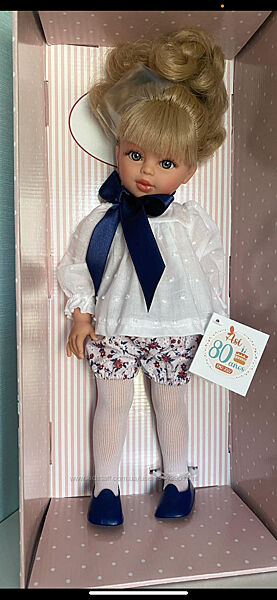 Лялька Сабріна вінілова, 40 см, ASI, Іспанія, Сабріну, Аси, Асі