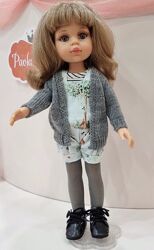 Кукла Карла, 34 см, Паола Рейна, Paola Reina, 04462