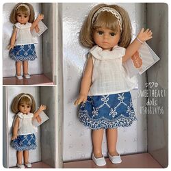 Кукла Мартина, Паола, 21 см, Martina, 02104, Paola Reina