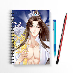 #4: Лань Ванцзи 