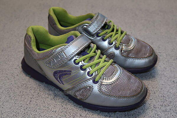 Кроссовки Clarks оригинал - 30 11F размер