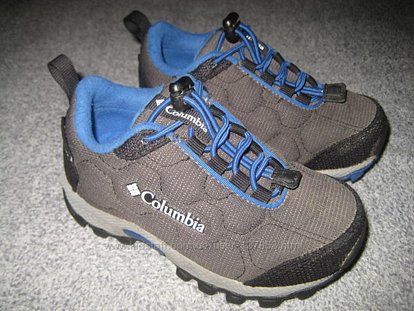 Кроссовки Columbia Waterproof оригинал - 25 размер