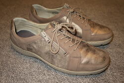 Кожаные туфли Waldlaufer оригинал - 38,5 размер