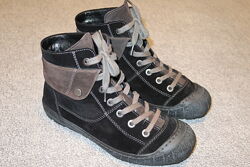 Кожаные ботинки, кеды Gabor оригинал - 38 5 размер