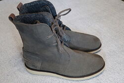 Кожаные ботинки Lacoste оригинал - 41 размер