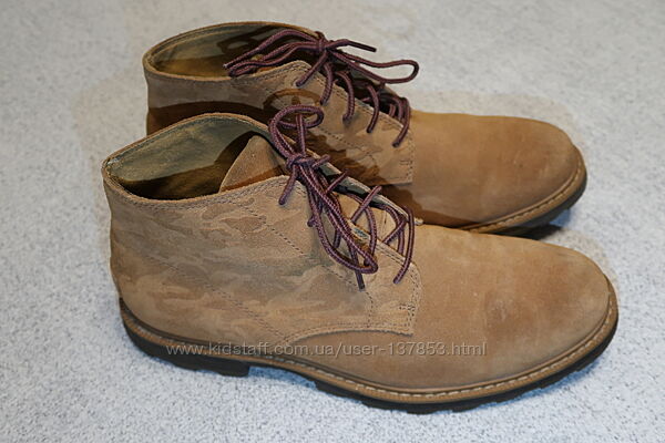 Кожаные ботинки Sorel оригинал - 43 размер