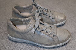 Кожаные кроссовки Gabor оригинал - 37 4 размер
