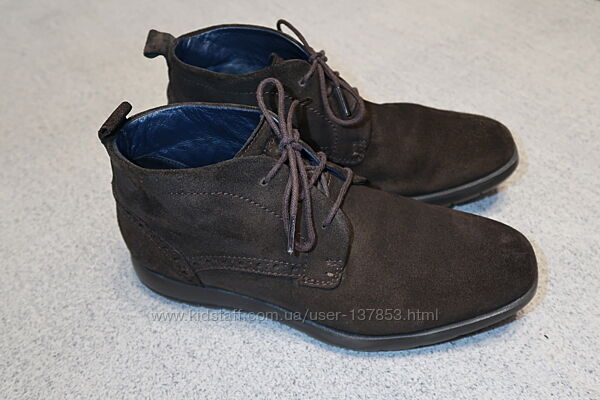 Кожаные ботинки Marc O Polo оригинал - 40 размер