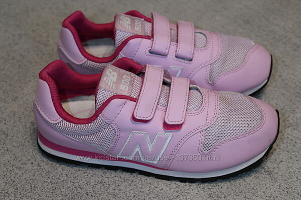 Кроссовки New Balance 500 оригинал - 35 размер