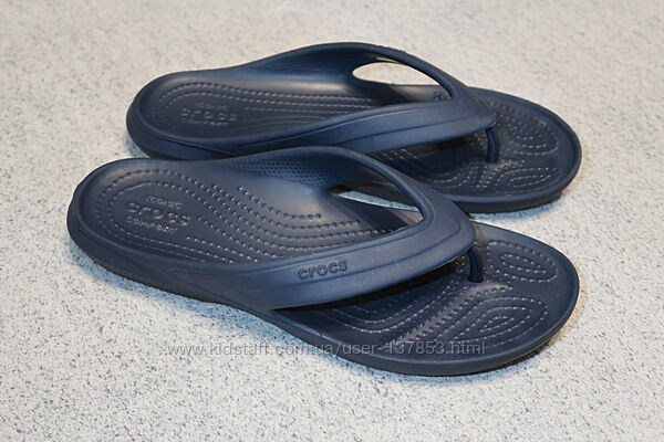 Вьетнамки Crocs оригинал - 36 размер