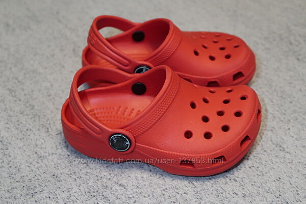 Кроксы Crocs оригинал - 23 - 24 размер