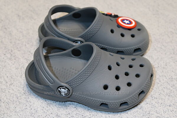 Кроксы Crocs оригинал - 25 размер