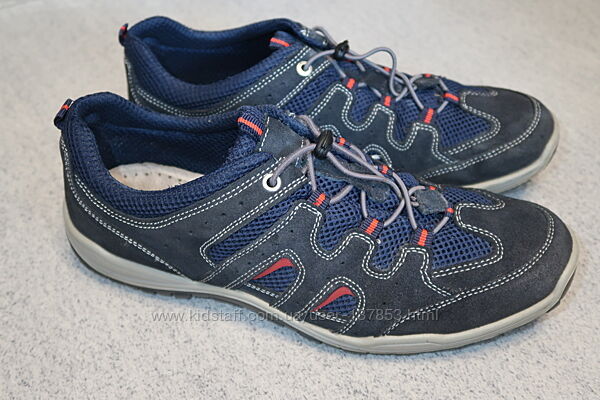 Кожаные кроссовки Gosoft оригинал - 45 размер