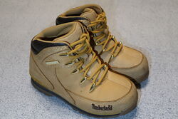 Кожаные демисезонные ботинки Timberland оригинал - 29 размер