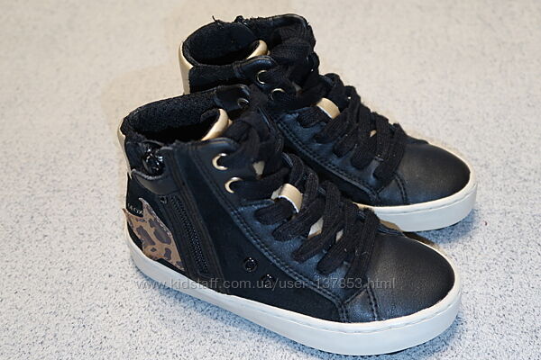 Кроссовки Geox оригинал - 27 размер