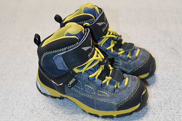 Термоботинки Salewa оригинал - 26 размер