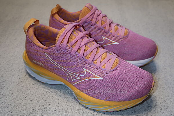 Кроссовки Mizuno Wave Rider 26 оригинал - 37 размер