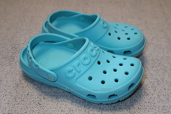Кроксы Crocs оригинал - 28 размер