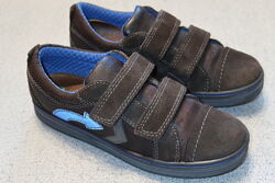 Кожаные кроссовки Bama оригинал - 36 размер