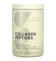Пептиди колагену з нейтральним смаком , 454 грама