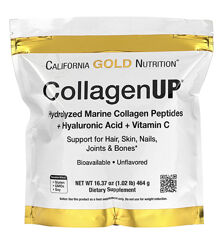 Коллаген 464 грамма California Gold Nutrition