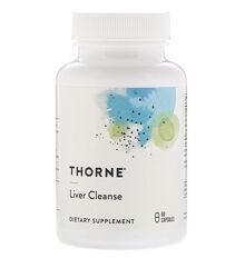 Комплекс для поддержки печени liver cleanse