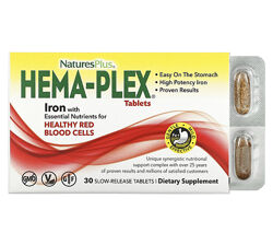 Залізо з кофакторами Hema-plex