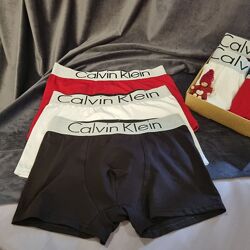 Брендові чоловічі боксери 